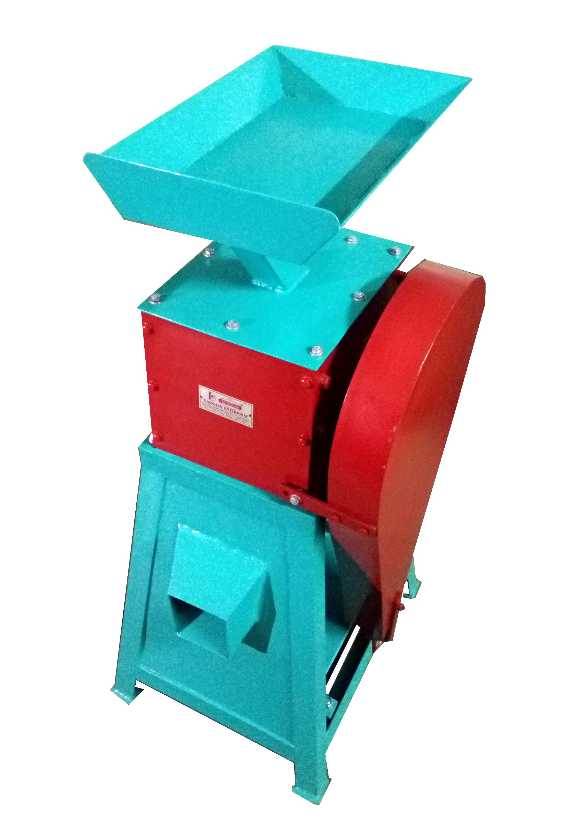 Model 005A Tukda Cutter